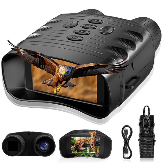 Midnight Explorer - Night Vision Binoculars