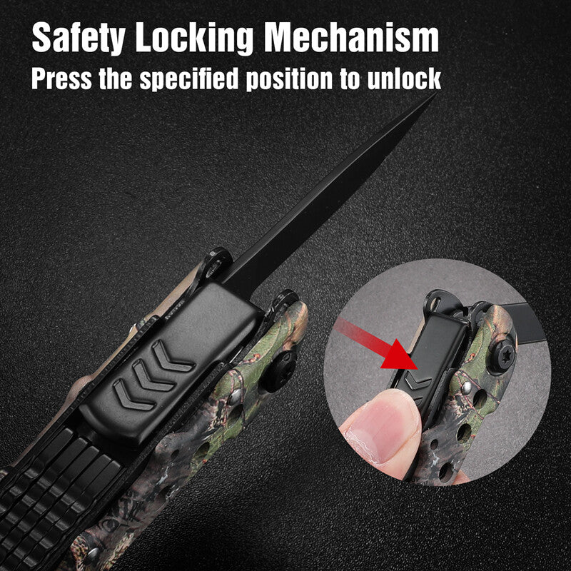 OutGear - Folding Multitool Pliers