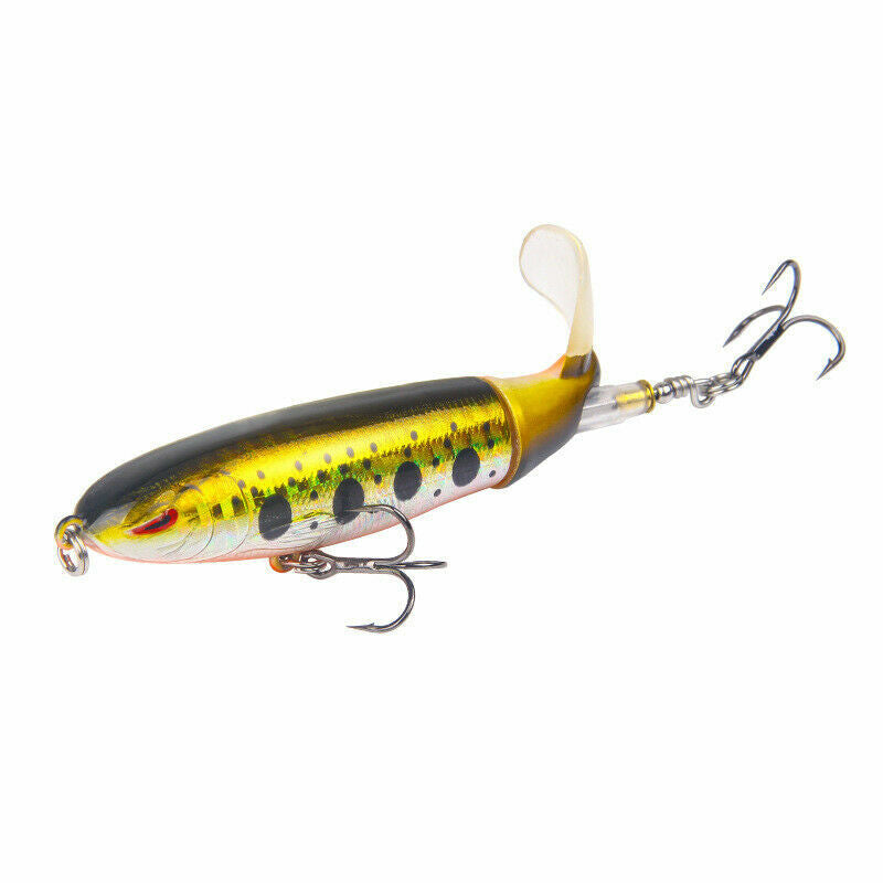 SwiftCatch Spinner - Fishing Lure