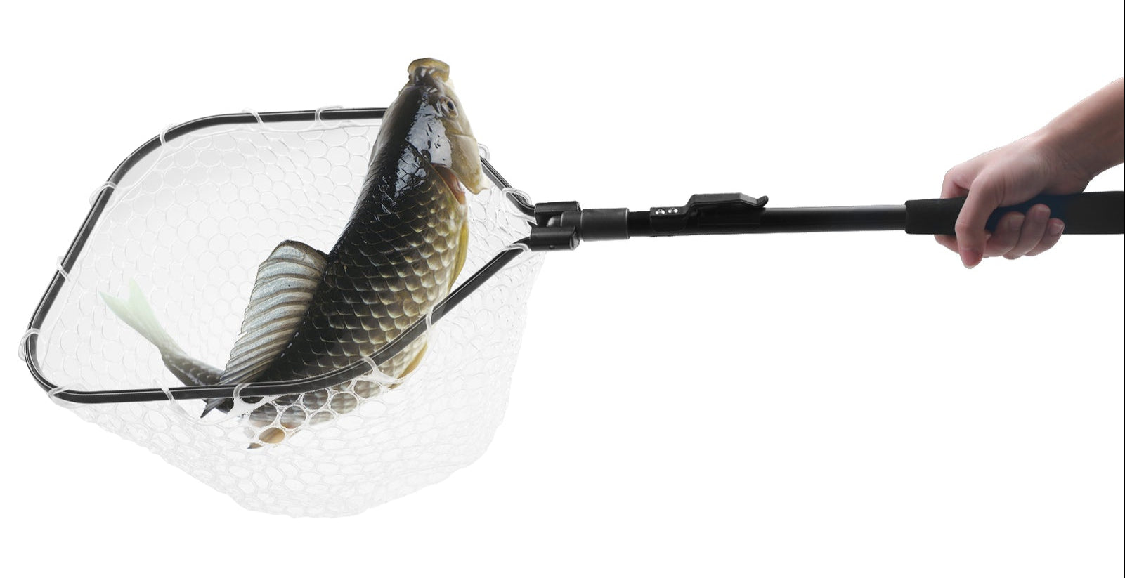 NetMaster - Foldable Fly Fishing Net