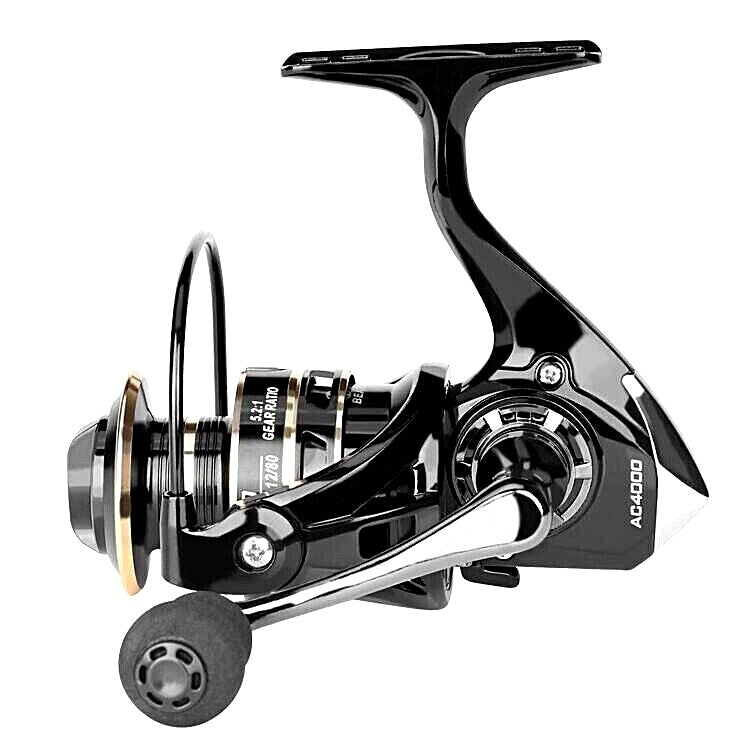 AeroCast Elite - Full Metal Fishing Reel