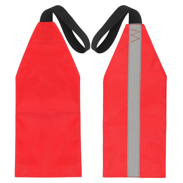 RedBeacon - Kayak Safety Flag