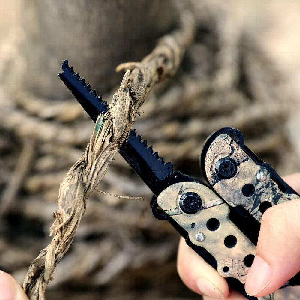 OutGear - Folding Multitool Pliers