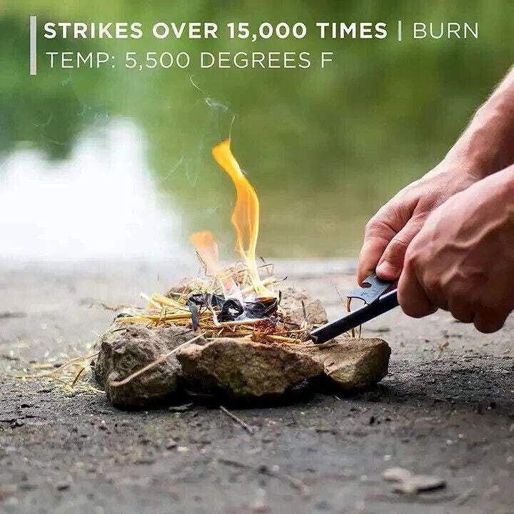 IronSpark - Ferro Rod Fire Starter