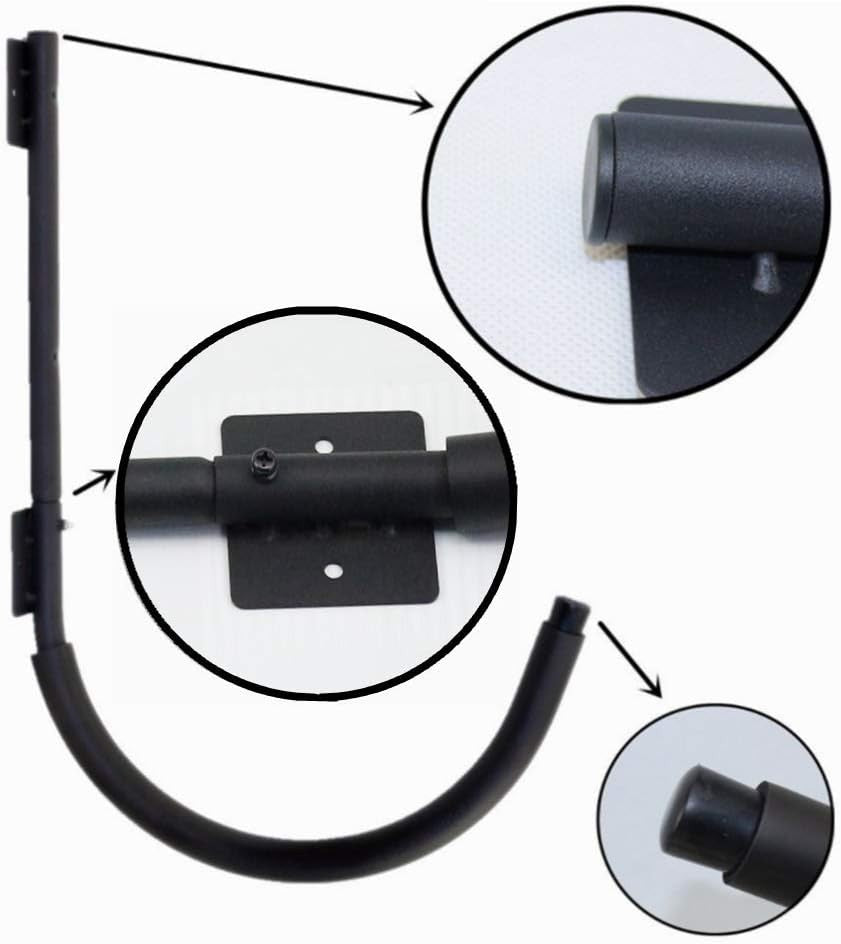 DockLock - Kayak Wall Mount Rack