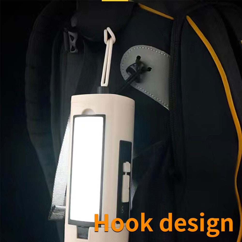 ClaraBeam - Rechargeable Camping Lantern Flashlight