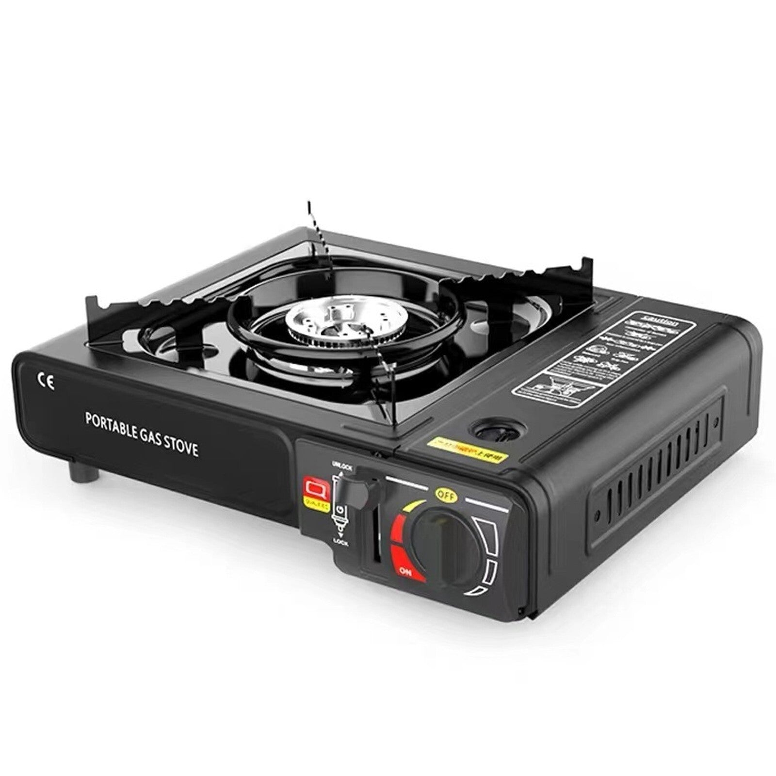 BlazeMate - Portable Gas Stove
