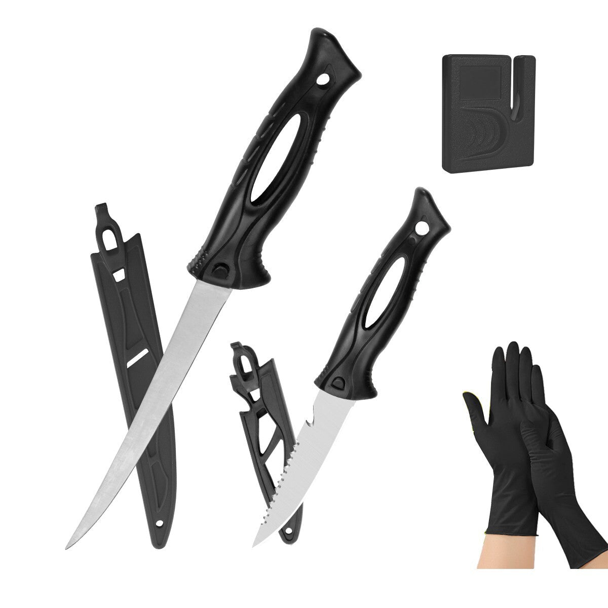 ProEdge Outdoor – Fish Fillet Knife