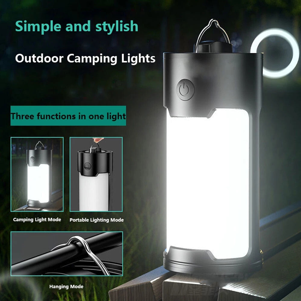 WildLite - LED Camping Lantern