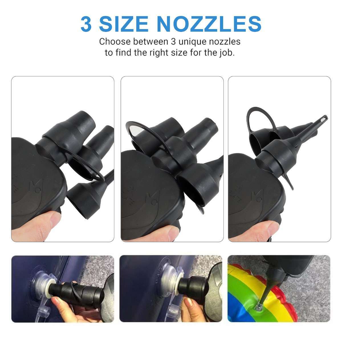 AirFlow Max - Electric Air Pump