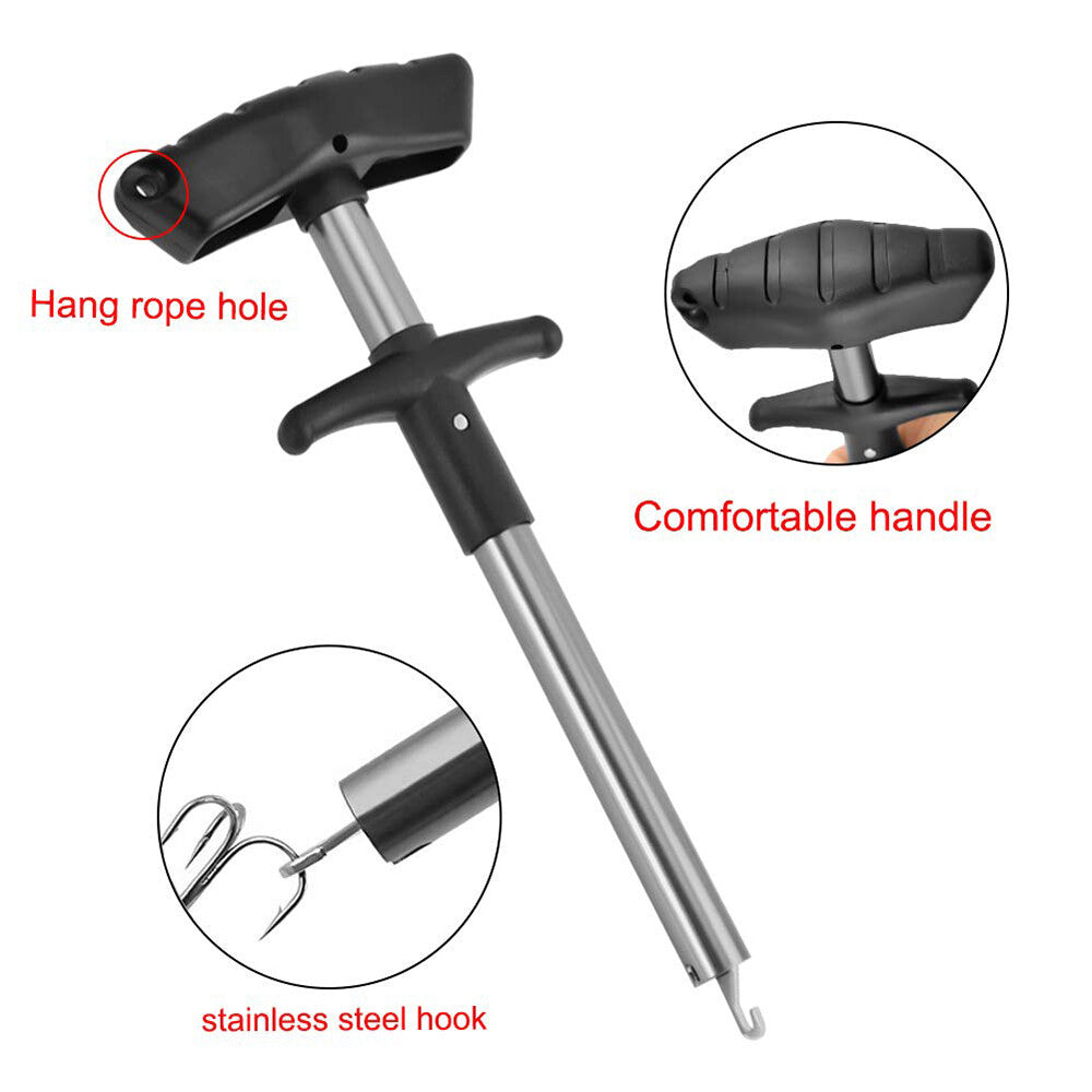 HookLift - Fish Hook Remover Tool