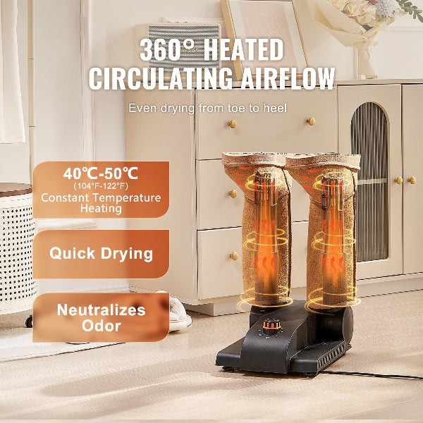 DryStride - Shoe Dryer