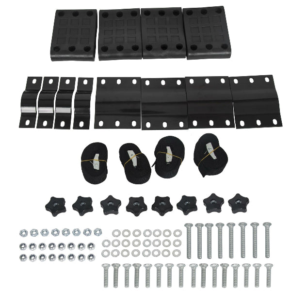 SkyPaddle - Kayak Roof Rack