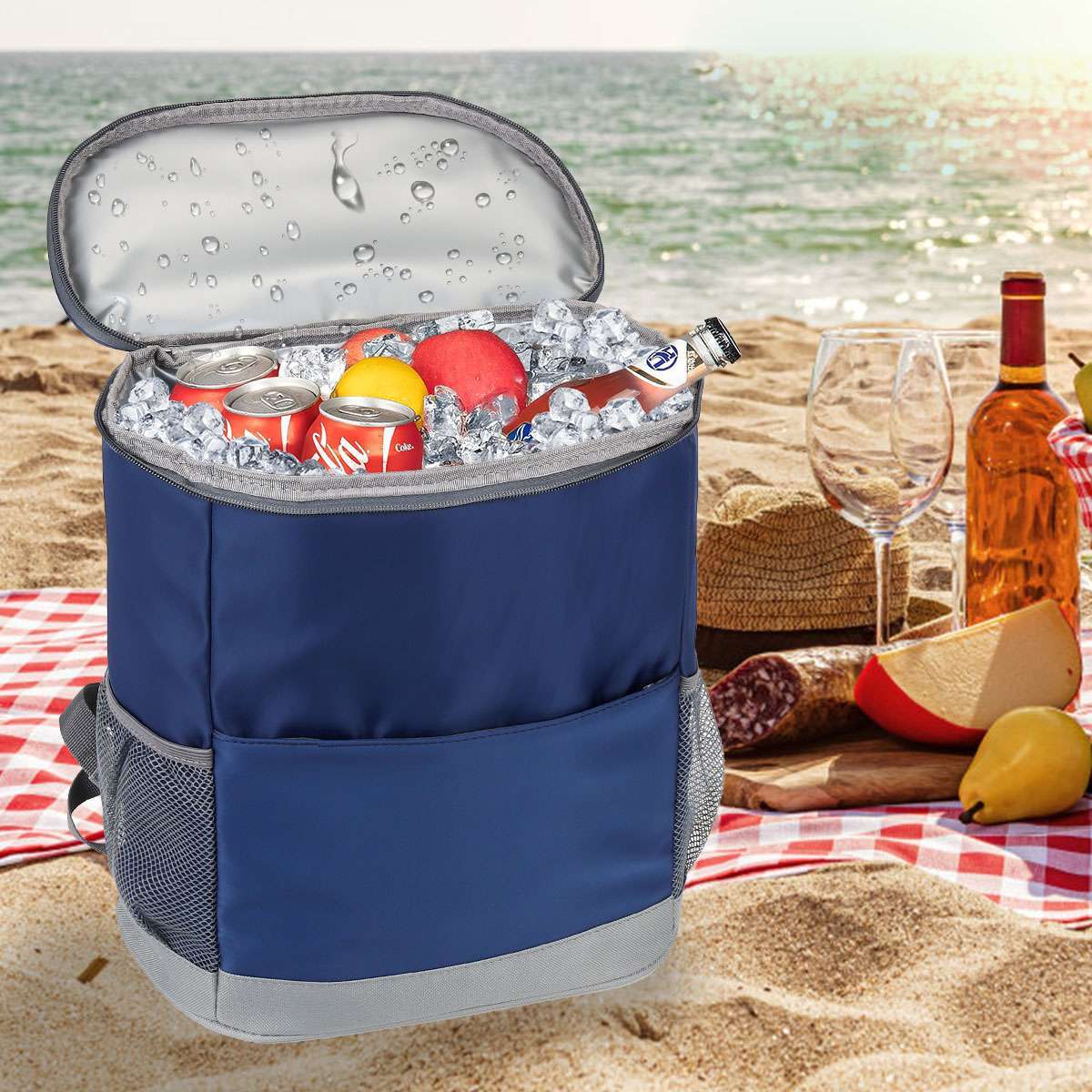 TrailChill Pack - Insulated Backpack Cooler