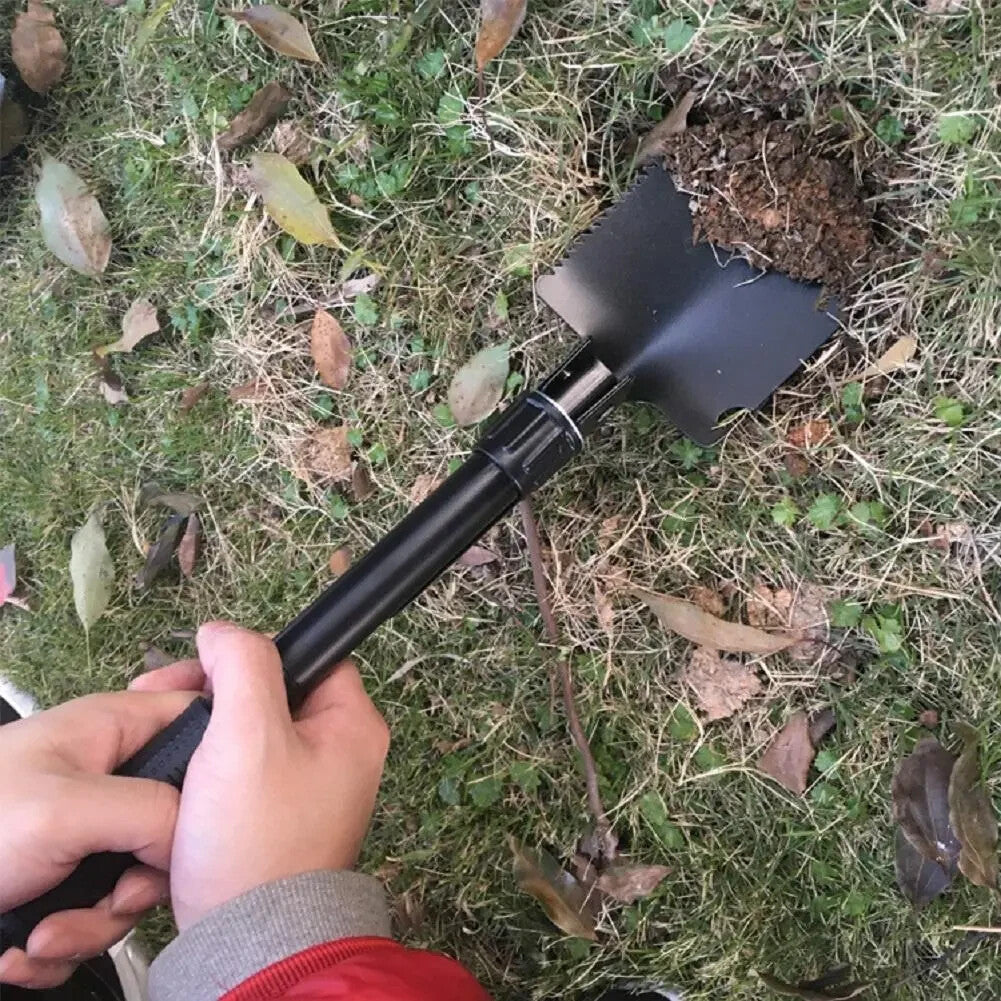 SwiftDig  - Mini Folding Camp Shovel