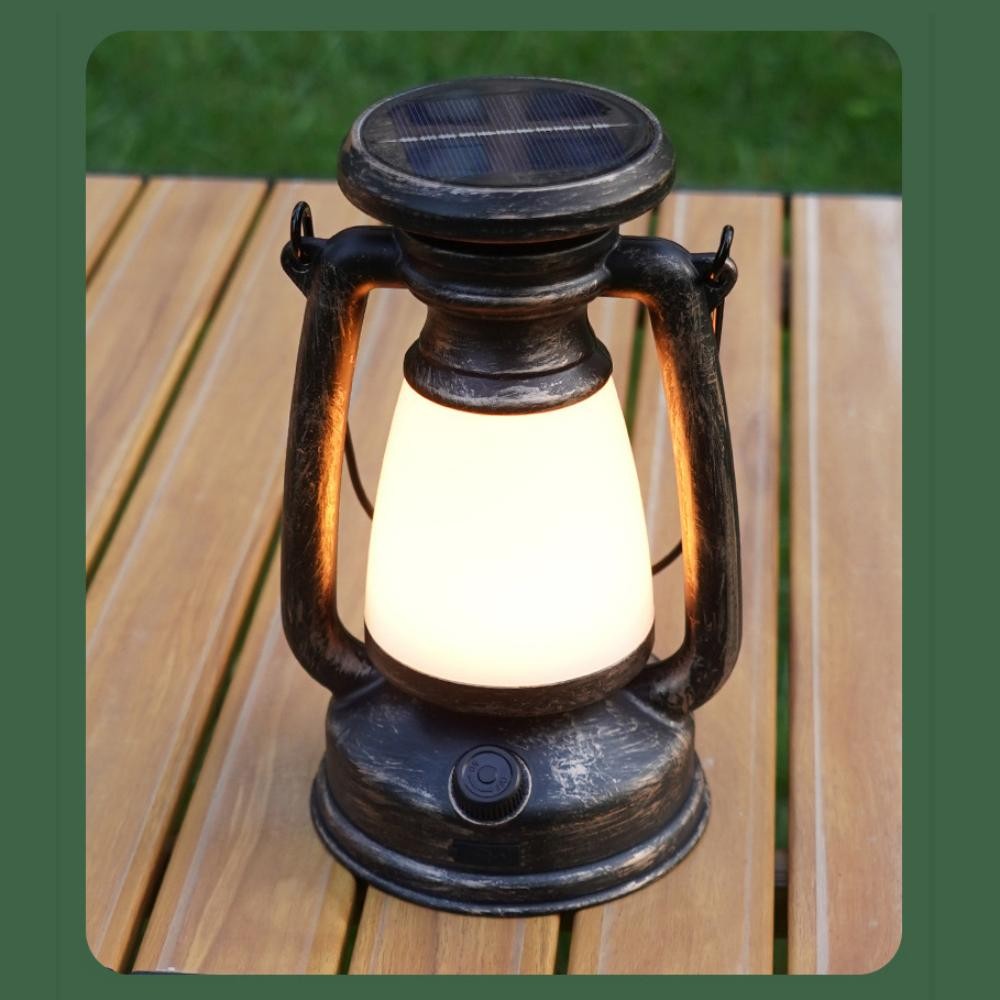 Firefly - Solar Camping Lantern