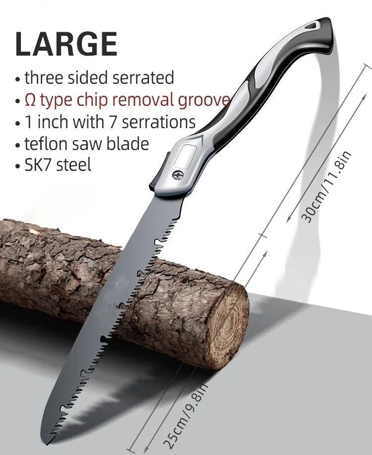 FoldX - Portable Folding Saw