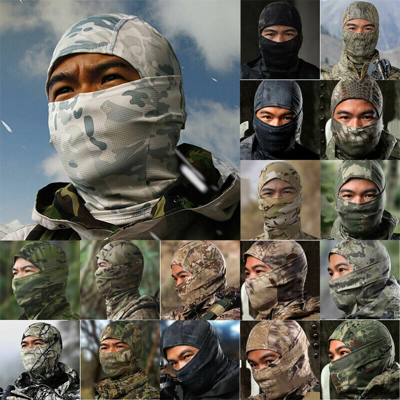 RidgeRunner - Balaclava Face Mask