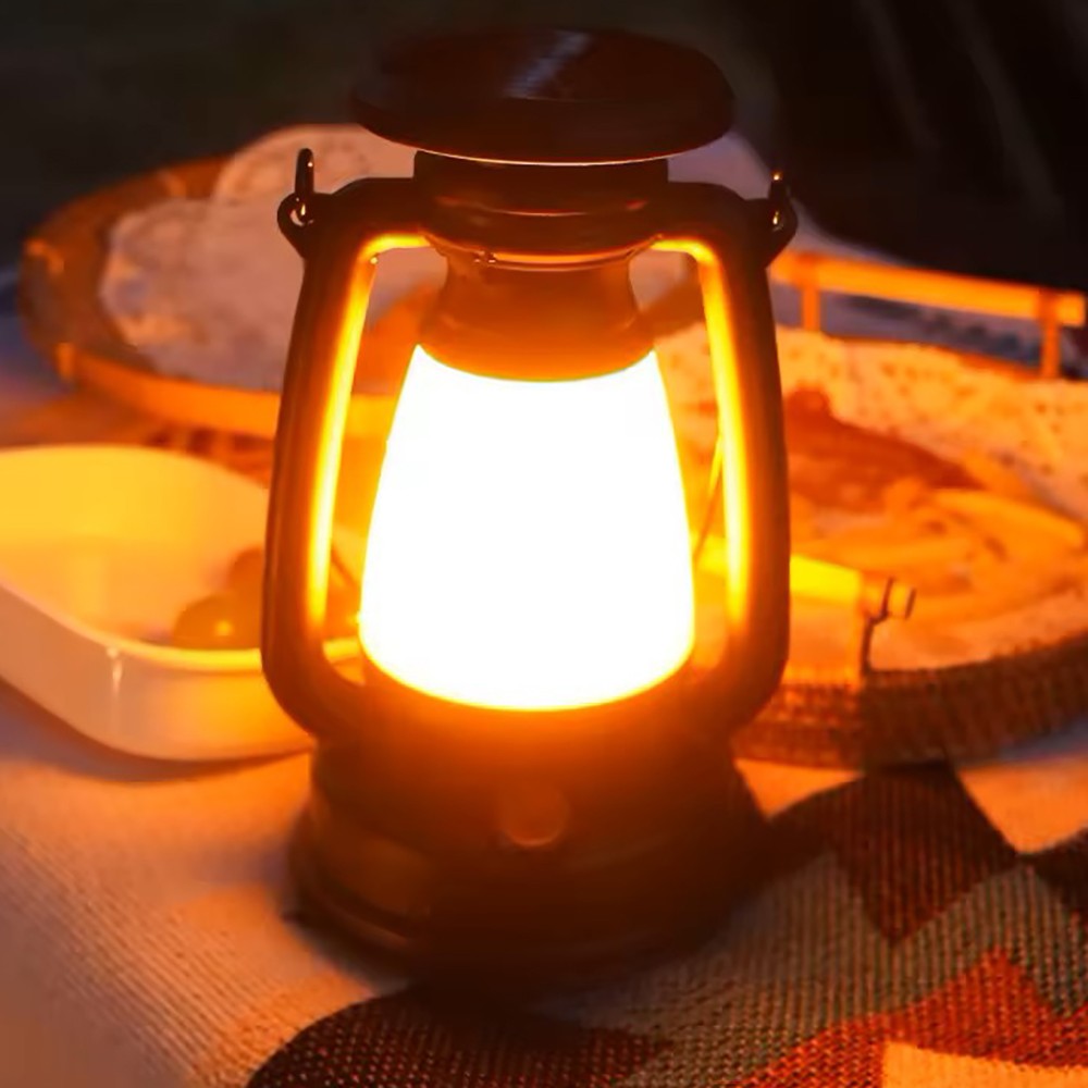 Firefly - Solar Camping Lantern