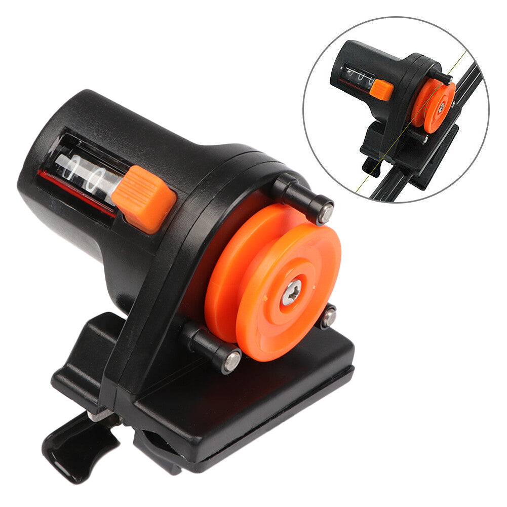 CatchPoint - Fishing Line Depth Counter