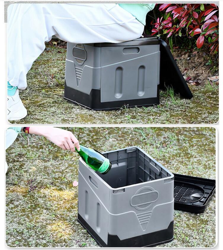 QuickSet - Portable Camping Toilet