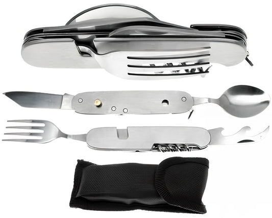 FieldReady - Camping Multi-Tool Utensil Set