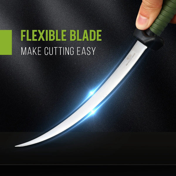 WildFin - Fishing Knife Set