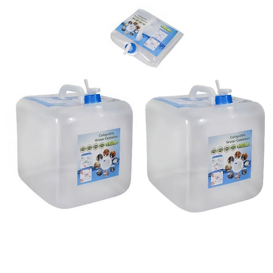 WaterWay - Collapsible Water Container