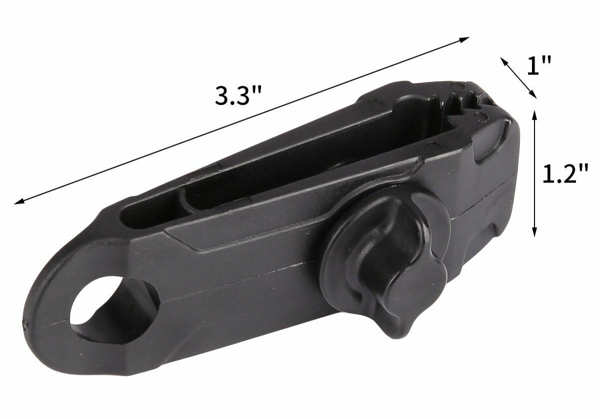 GripMax Clips – Tent Clips for Camping