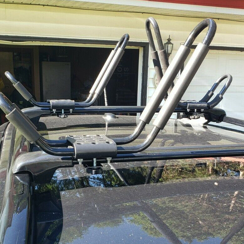 SkyPaddle - Kayak Roof Rack
