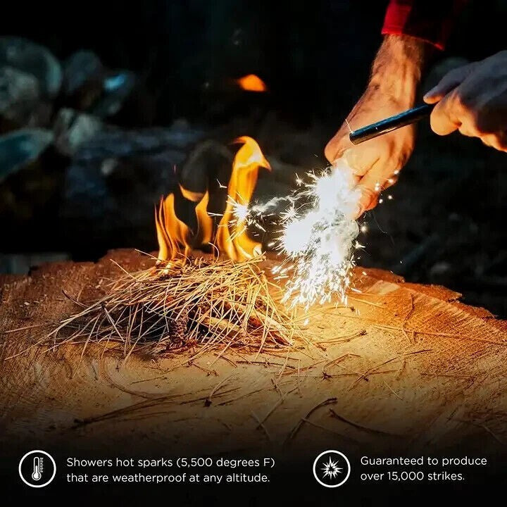 IronSpark - Ferro Rod Fire Starter