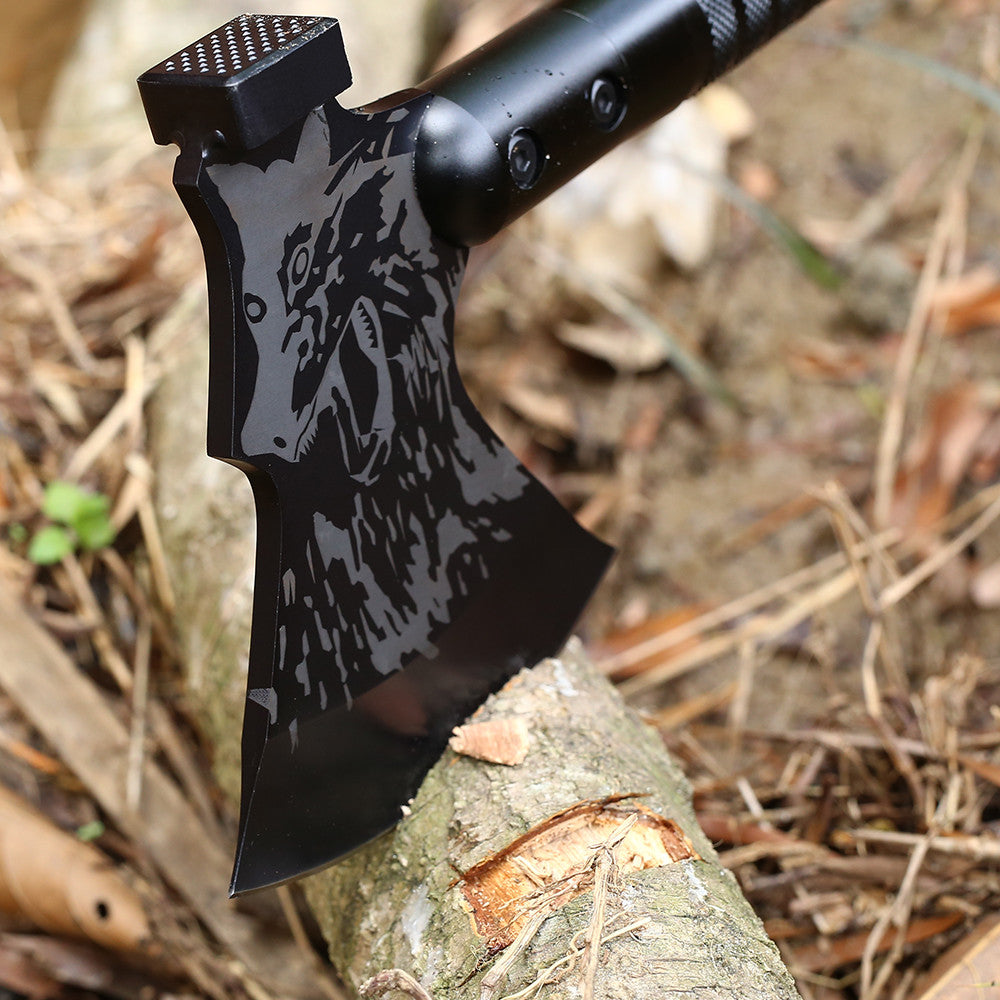 FireRidge - Tactical Camping Axe
