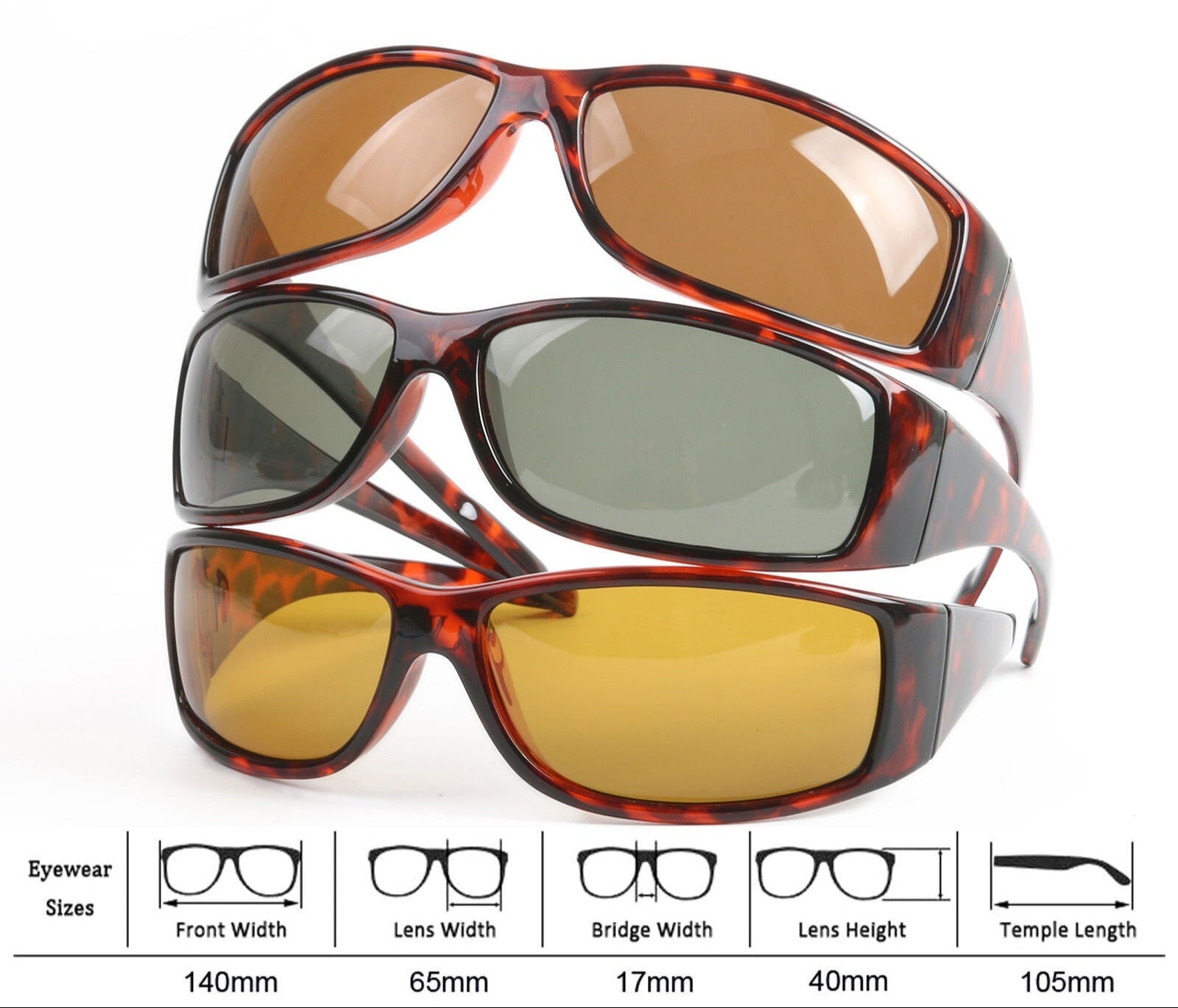 KG Lava - Polarized Fly Fishing Sunglasses