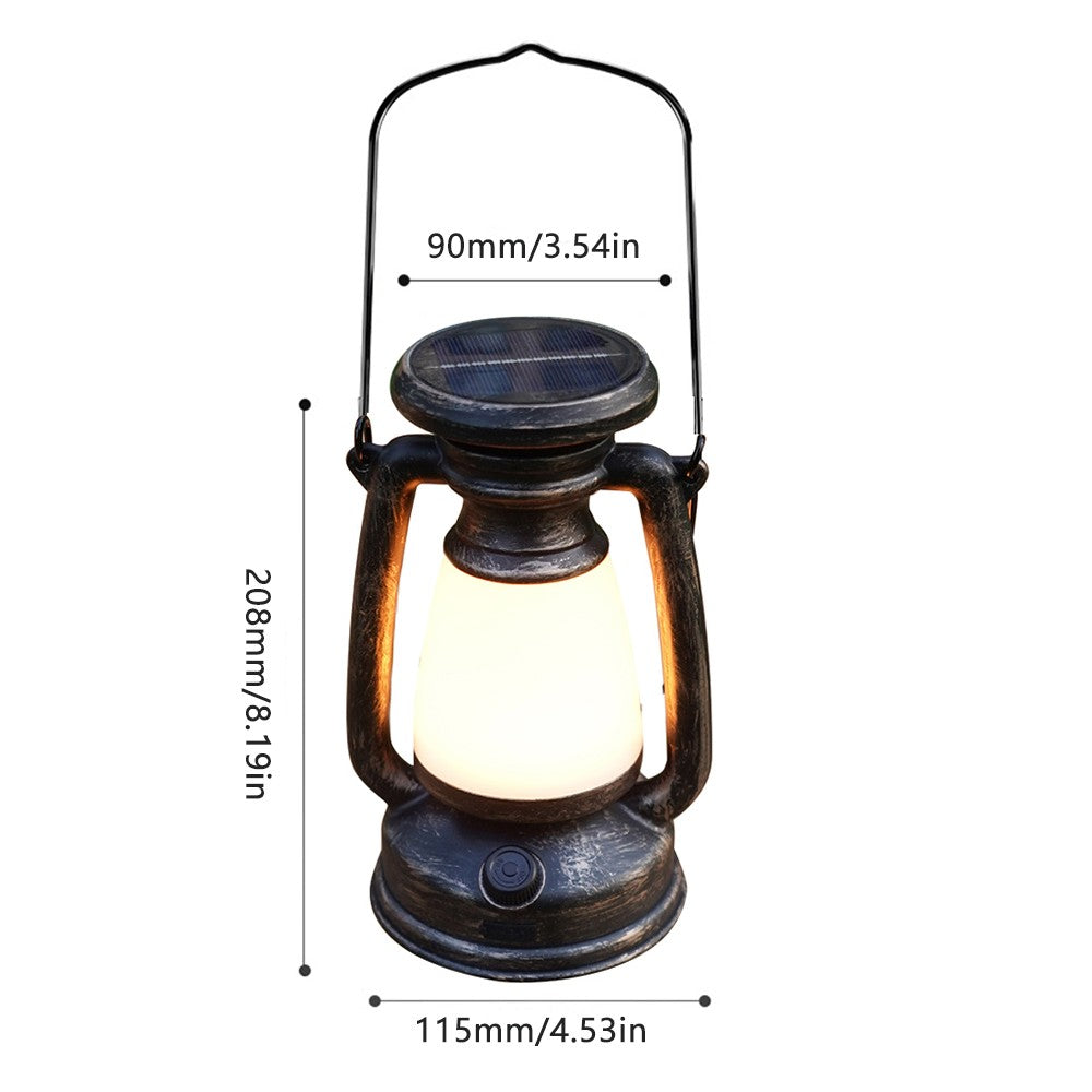 Firefly - Solar Camping Lantern
