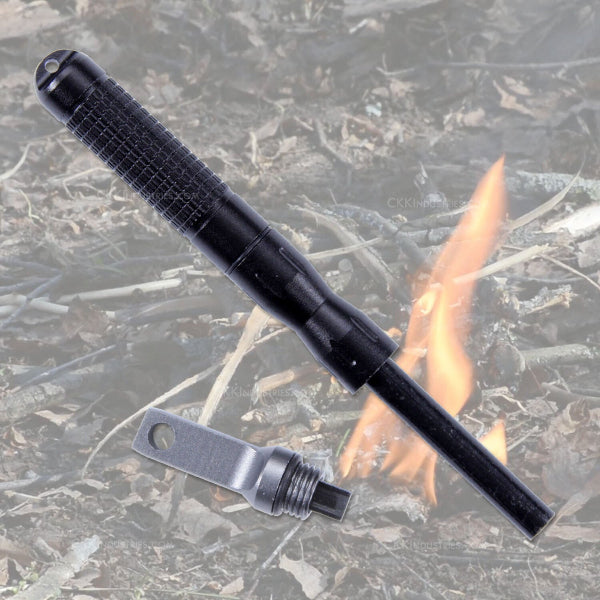 SparkCore - Ferrocerium Fire Starter Kit