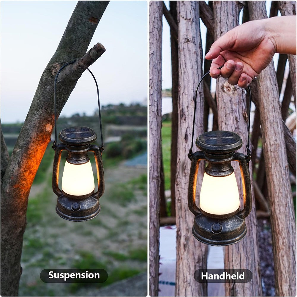 Firefly - Solar Camping Lantern