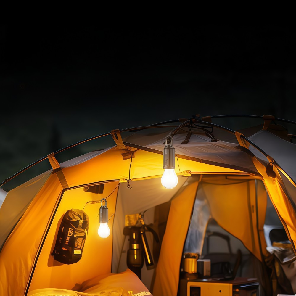 HikeLite - Portable Camping Lantern