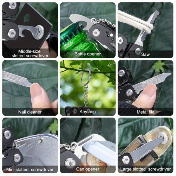 HandyHero - Mini Multitool Pliers