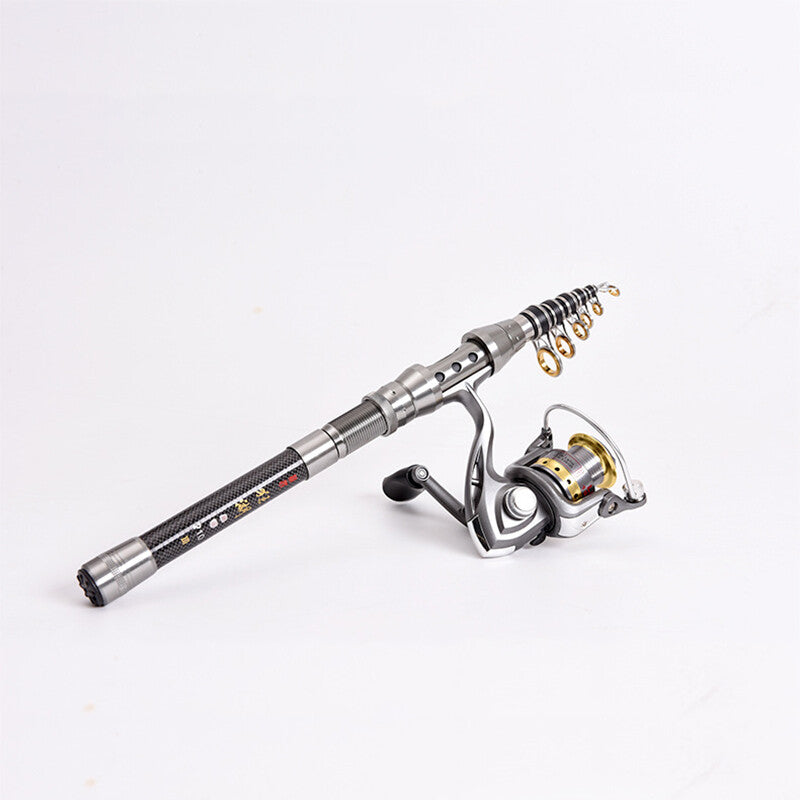 CatchMaster Elite – Fishing Rod Kit