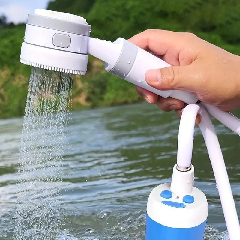 AquaGo - Handheld Camping Shower