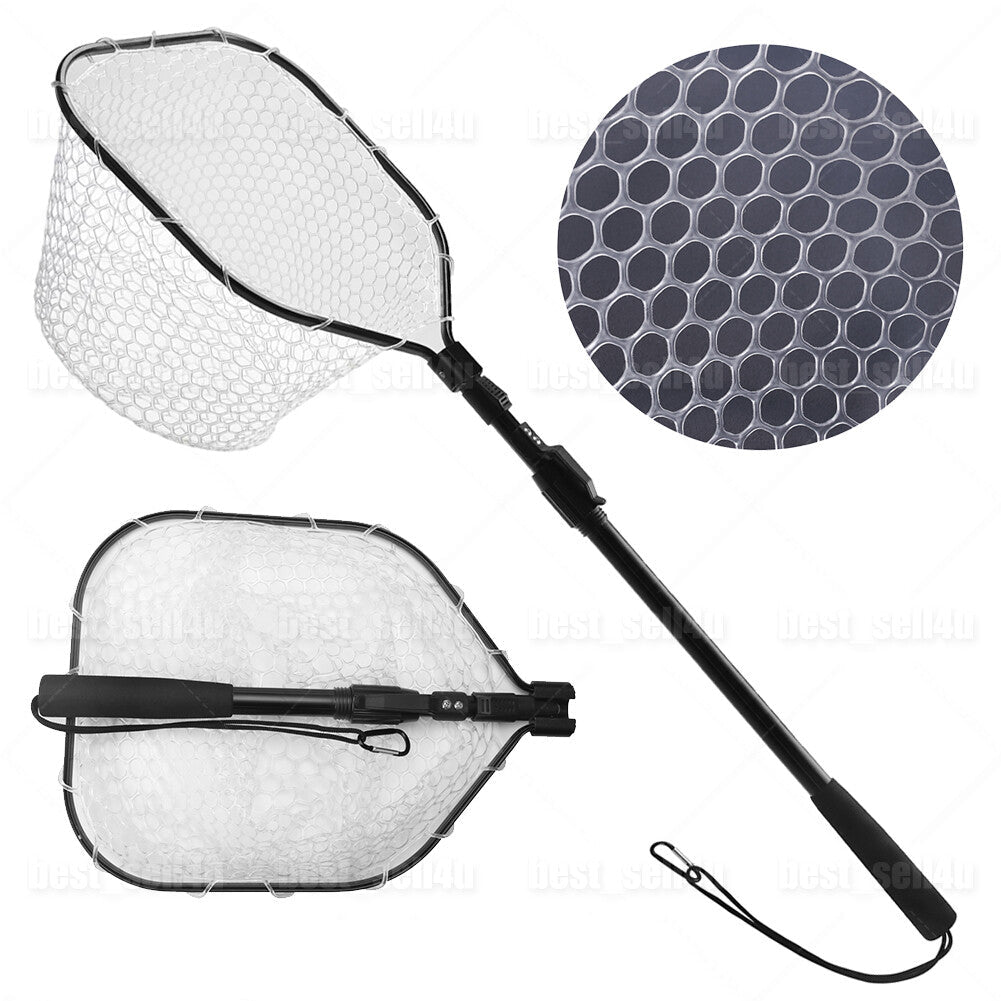 NetMaster - Foldable Fly Fishing Net