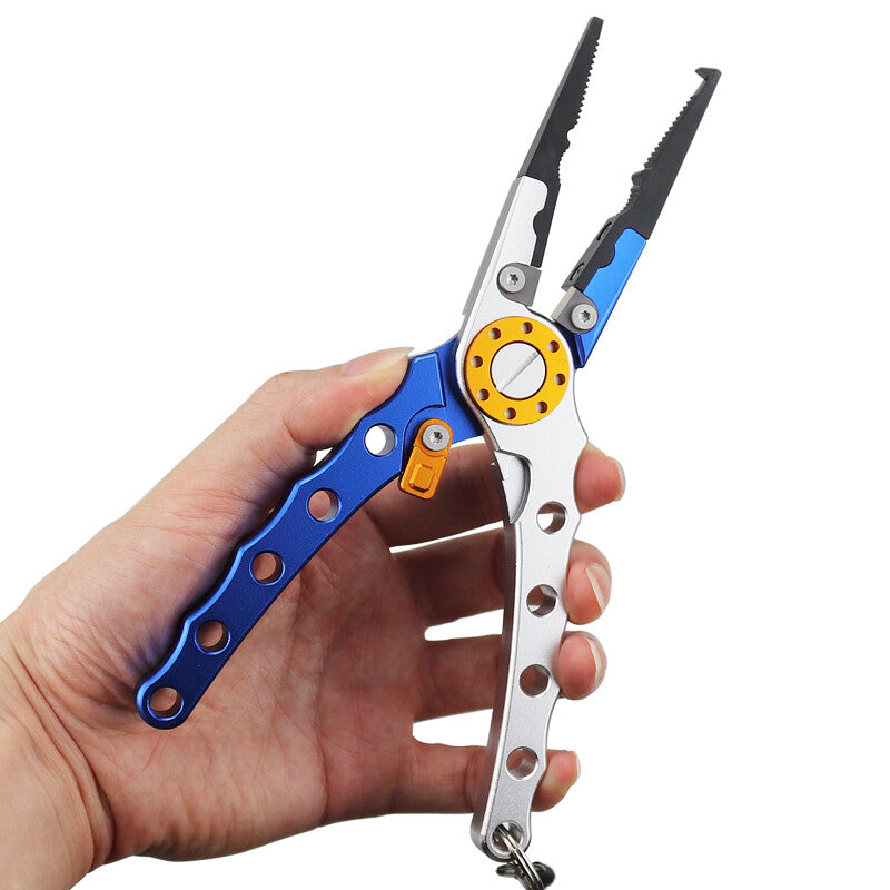 ReelMate - Aluminum Fishing Pliers