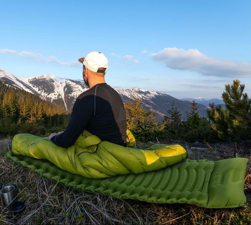 FeatherTrail  - Ultralight Sleeping Pad