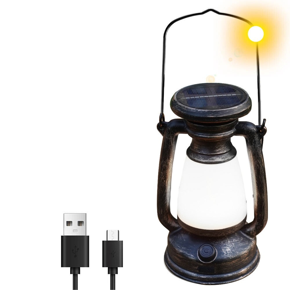 Firefly - Solar Camping Lantern