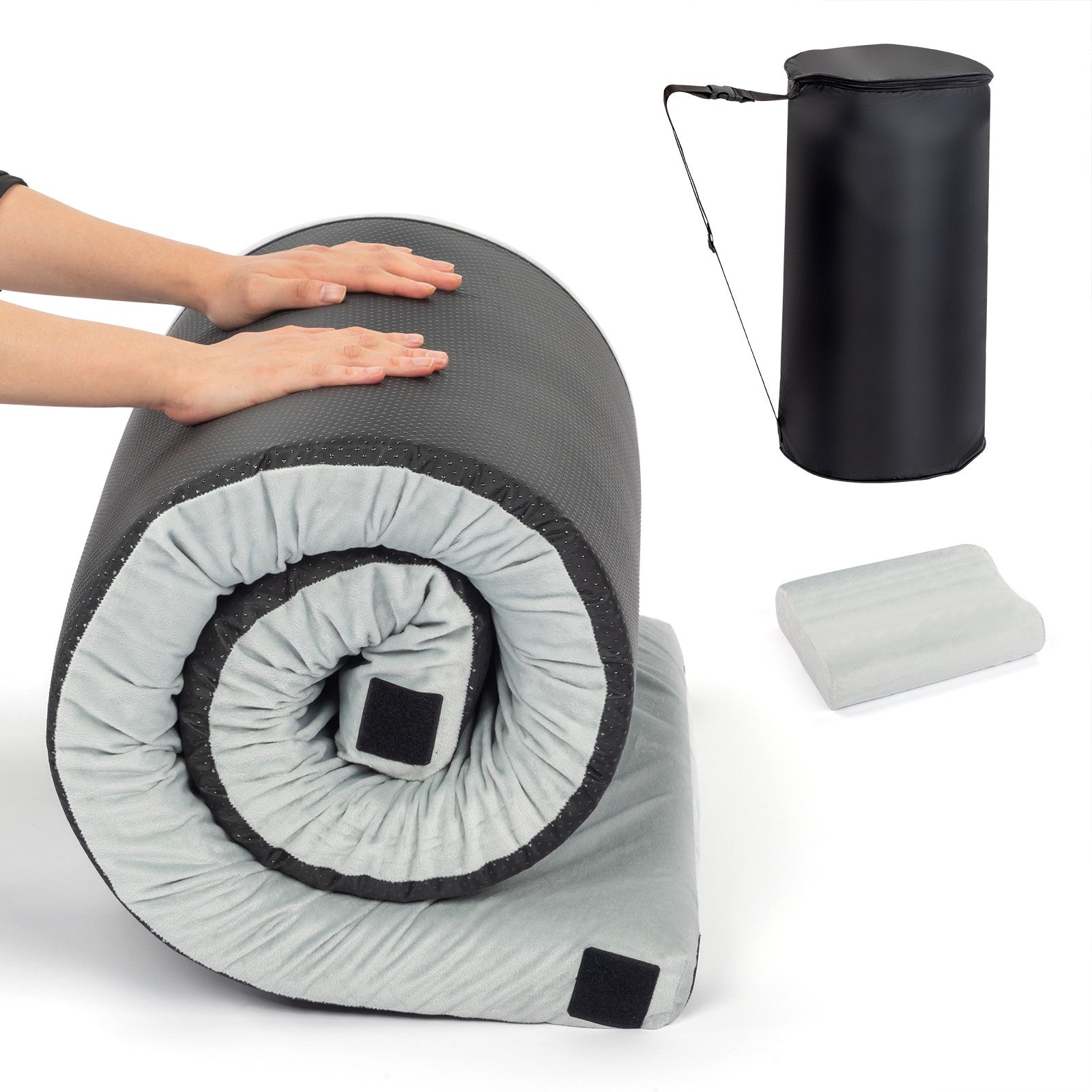 ComfortRest - Memory Foam Camping Mattress