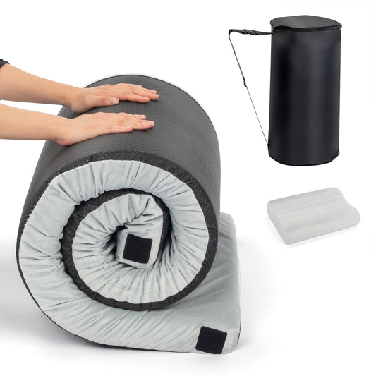 ComfortRest - Memory Foam Camping Mattress