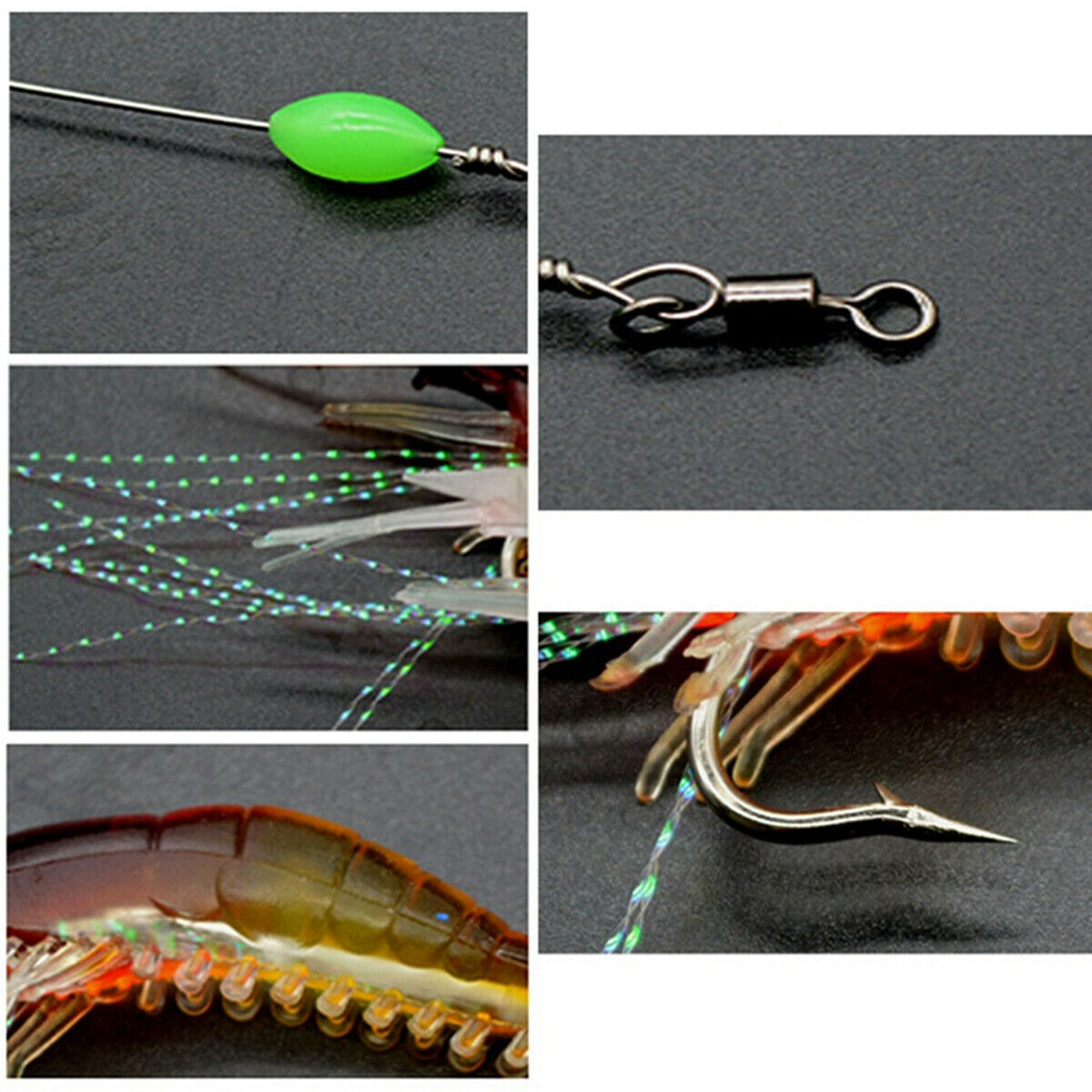 ReefStrike - Shrimp Fishing Lure