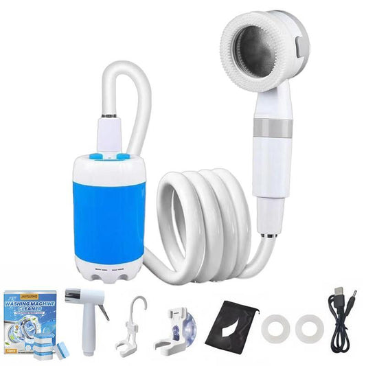 AquaGo - Handheld Camping Shower