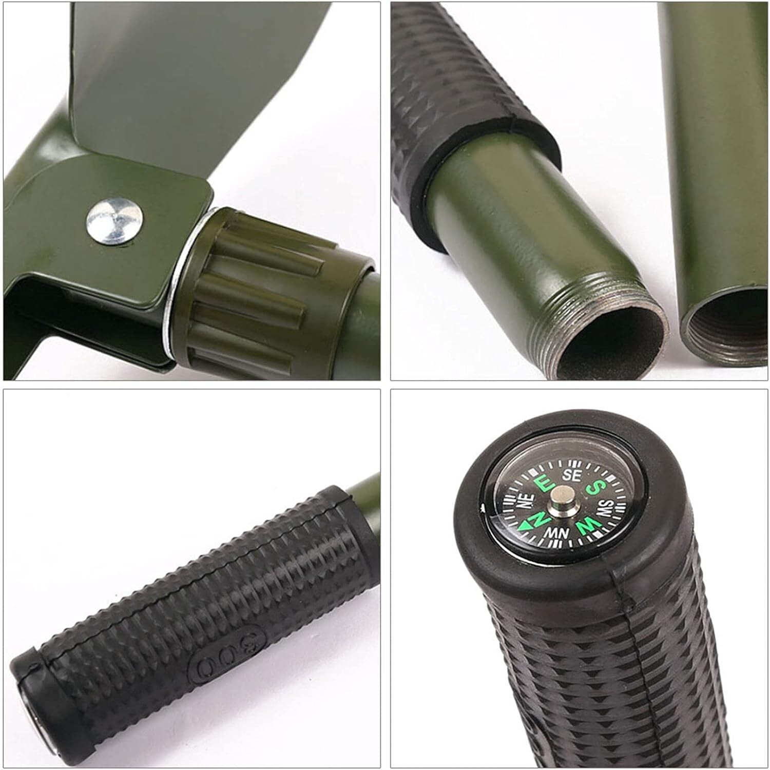 SwiftDig  - Mini Folding Camp Shovel