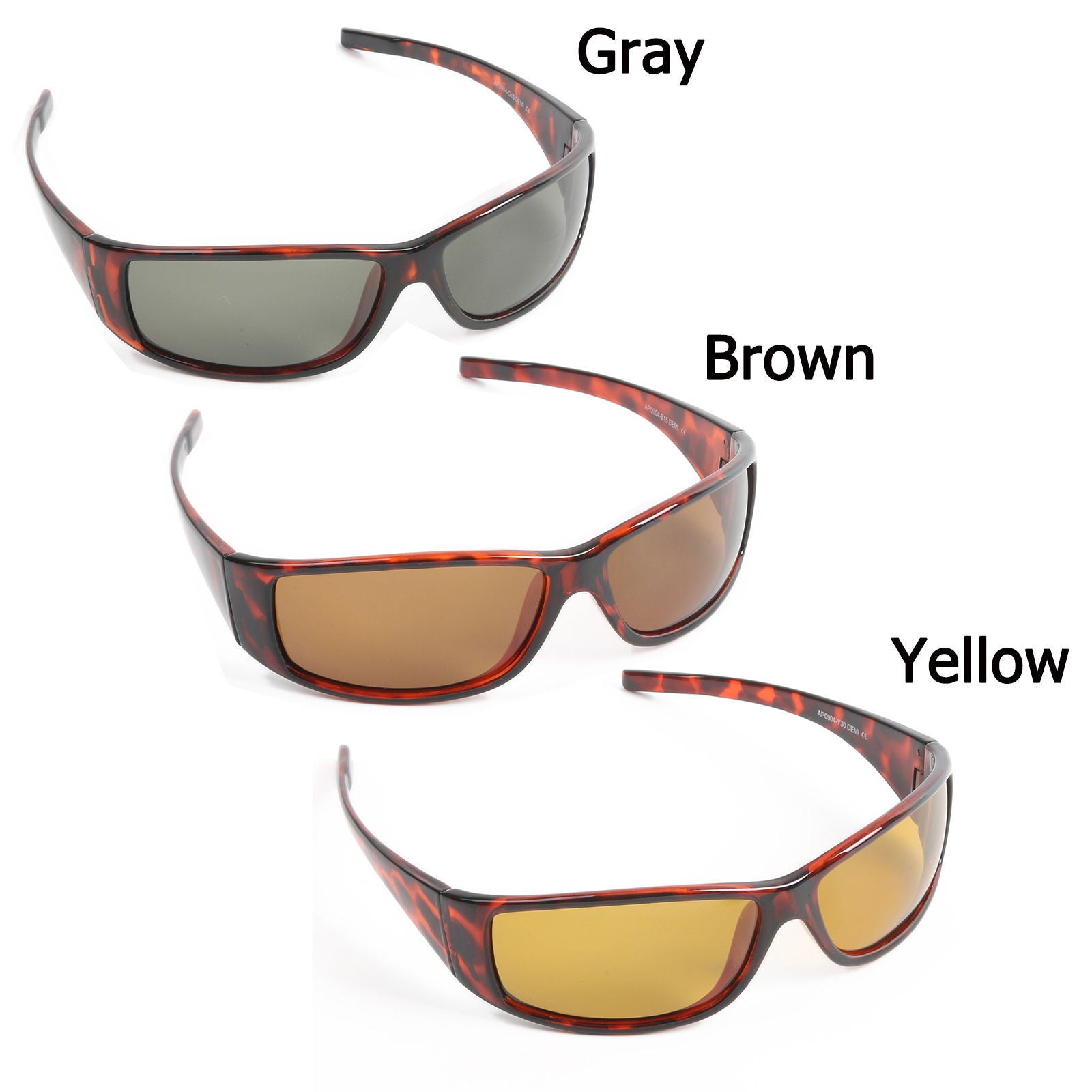 KG Lava - Polarized Fly Fishing Sunglasses